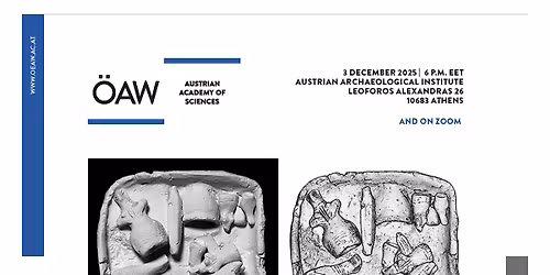 lecture by Dr. Sabina Cve\u010dek \u201eMatrilineal Kinship in t