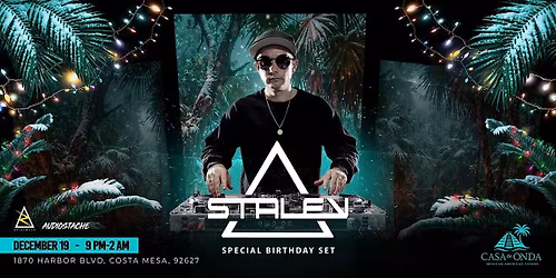 Onda After Dark - Dec 19