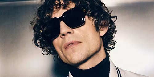 Bernhoft - The Because I Wanna Tour \u2022 B\u00f8lgen