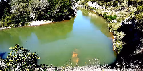 Nuotate e Avventure lungo uno dei tratti pi\u00f9 spettacolari del Fiora. Con DMO Borghi Etruschi.