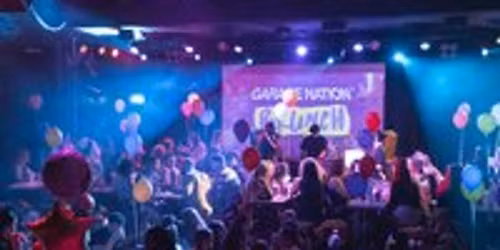 Garage Nation Brunch & Day Party