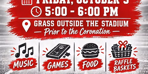 Homecoming Tailgate
