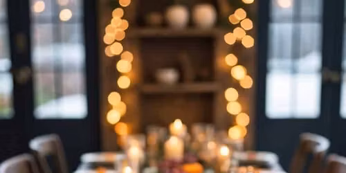 Clarity\u2019s Friendsgiving - Members Only