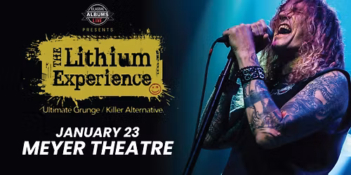 Classic Albums Live - The Lithium Experience