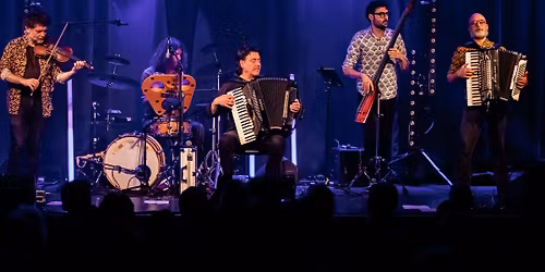 \u00abJUG\u00bb Goran Kova\u010devi\u0107 & Baro Drom Orkestar