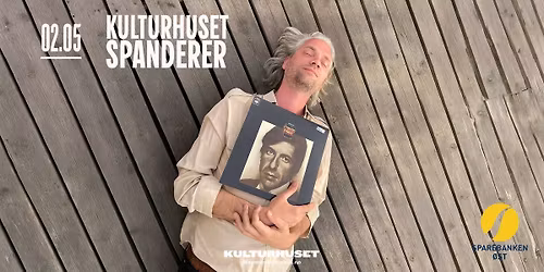 Kulturhuset spanderer: Einar Stenseng \u2013 \u00abSongs of Leonard Cohen\u00bb \/\/ Drammen kulturhus \u2013 KUN F\u00c5 BILL.