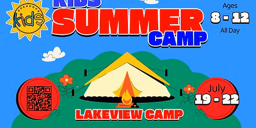 Kids Camp 2026