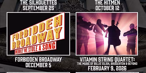 Mother Lode Series 2025-2026