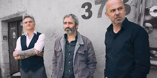 HSD TRIO EN CONCERT \u00c0 L\u2019OPUS 34