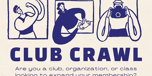 Club Crawl at the West Side Bazaar