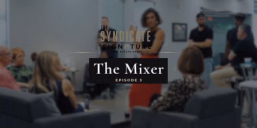 Las Vegas Real Estate Agent Mixer