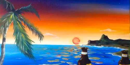 Fort Lauderdale Paint and Pour \u2013 Relaxation