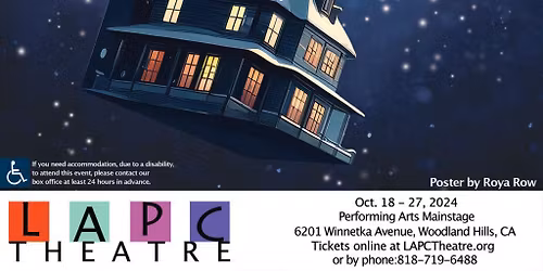 Agatha Christie's The Mousetrap at St Martins Theatre