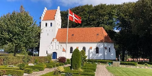 1200 \u00c5R MED ANSGAR - Godth\u00e5bkoret medvirker \ud83c\udde9\ud83c\uddf0