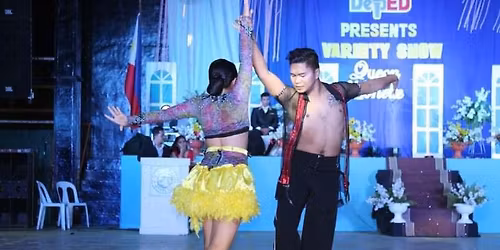 Bryx Cha-Cha Workshop