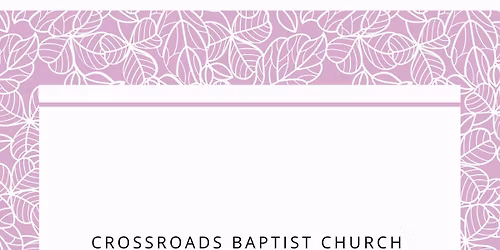 Ladies Ministry