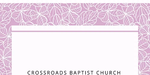 Ladies Ministry