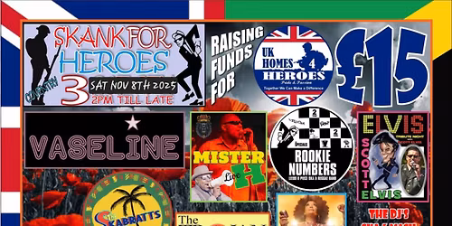 Skank for heroes 3 The main event