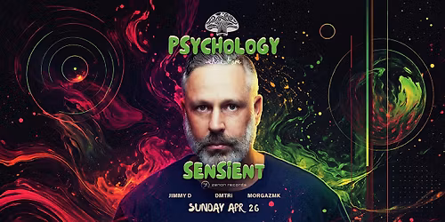 PSYCHOLOGY - Feat SENSIENT