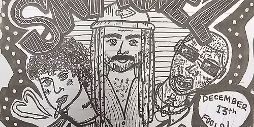 Samuel & Friends { Hip Hop \/Indie }