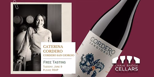 Spotlight On Cordero San Giorgio (and Dragons)