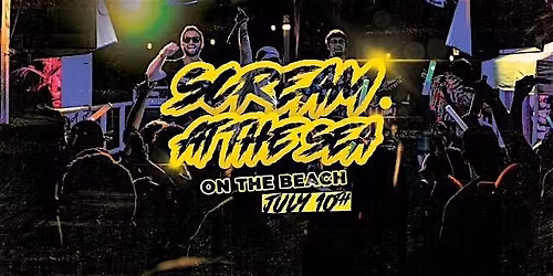 Scream At The Sea - Live Band EMO Night
