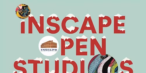 Winter Open Studio Event