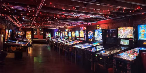 NWA Belles & Chimes December Pinball Tournament