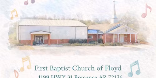 Church Singing & Fingerfoods