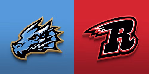 Rapid City Rush vs. Tahoe Knight Monsters