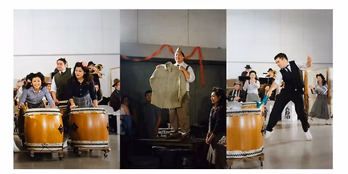 Swingposium Workshop with Franco Imperial