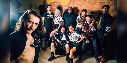 Gogol Bordello Nottingham Tickets