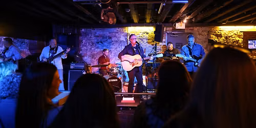 John Johnson and Shelter In Place at the Singer Songwriter Showcase