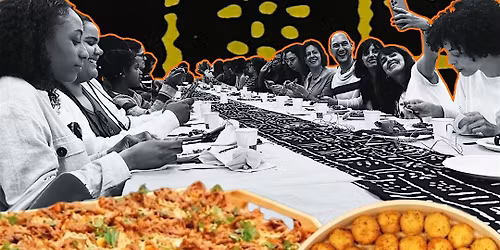 Comida en comunidad | Men\u00fa afrocaribe\u00f1o