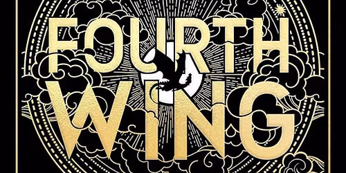 Fourth Wing Sip & Paint