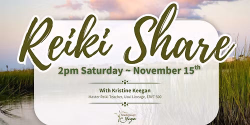Community Reiki Share