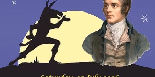 A Midsummer's Nicht Burns