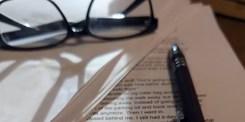 Writing Workshop: Get Into Journaling!