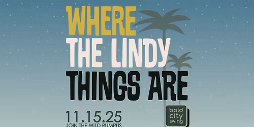 Where the Lindy Things Are