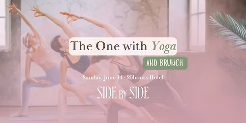 The One with Yoga & Brunch