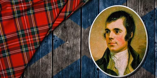 SASJ Robert Burns Dinner 2026