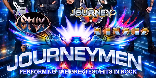 JOURNEYMEN LIVE @ YUCAIPA MUSIC & ARTS FESTIVAL