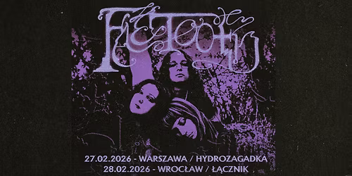 Faetooth \/ 28 II 2026 \/ Wroc\u0142aw