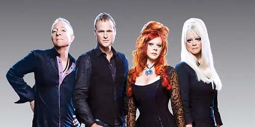 The B-52s