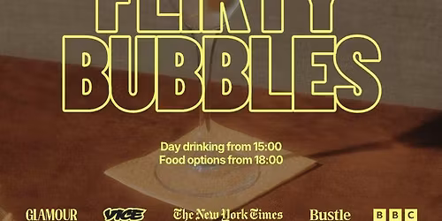 Sunday | Flirty Bubbles | Berlin