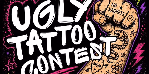 Ugly Tattoo Contest