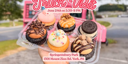 Truck Visit: Springettsbury Park 