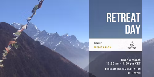 Retreat Day (onsite only)