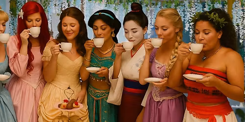 The Queen\u2019s Royal Afternoon Tea