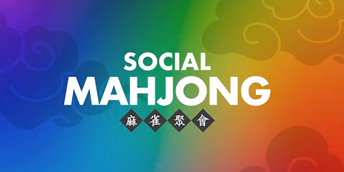 June 2026 Drop-In Social Mahjong
